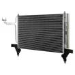 MAHLE AC 790 000P - Condenseur, climatisation