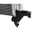 MAHLE AC 790 000P - Condenseur, climatisation