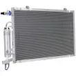 MAHLE AC 8 000P - Condenseur, climatisation