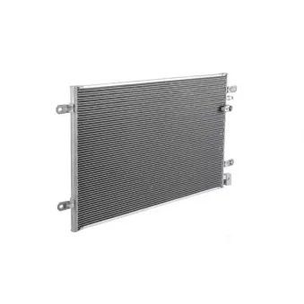 Condenseur, climatisation MAHLE AC 803 000P pour AUDI A6 2.7 TDI - 163cv