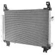 MAHLE AC 806 000P - Condenseur, climatisation