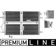 MAHLE AC 807 000P - Condenseur, climatisation