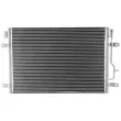 MAHLE AC 807 000P - Condenseur, climatisation