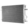MAHLE AC 807 000P - Condenseur, climatisation