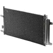 MAHLE AC 808 000P - Condenseur, climatisation