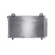 MAHLE AC 814 000S - Condenseur, climatisation