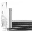 MAHLE AC 818 000P - Condenseur, climatisation