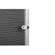 MAHLE AC 824 000P - Condenseur, climatisation