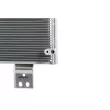 MAHLE AC 824 000P - Condenseur, climatisation