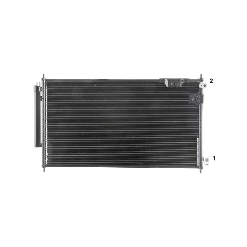 Condenseur, climatisation MAHLE AC 826 000P - Visuel 1