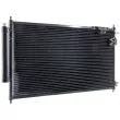 MAHLE AC 826 000P - Condenseur, climatisation