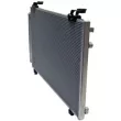 MAHLE AC 827 000S - Condenseur, climatisation