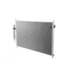 MAHLE AC 829 000P - Condenseur, climatisation