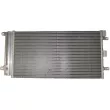 MAHLE AC 830 000P - Condenseur, climatisation