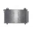 MAHLE AC 831 000S - Condenseur, climatisation