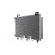 MAHLE AC 831 000S - Condenseur, climatisation