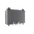 MAHLE AC 831 000S - Condenseur, climatisation