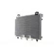 MAHLE AC 831 000S - Condenseur, climatisation