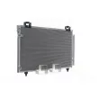 MAHLE AC 831 000S - Condenseur, climatisation