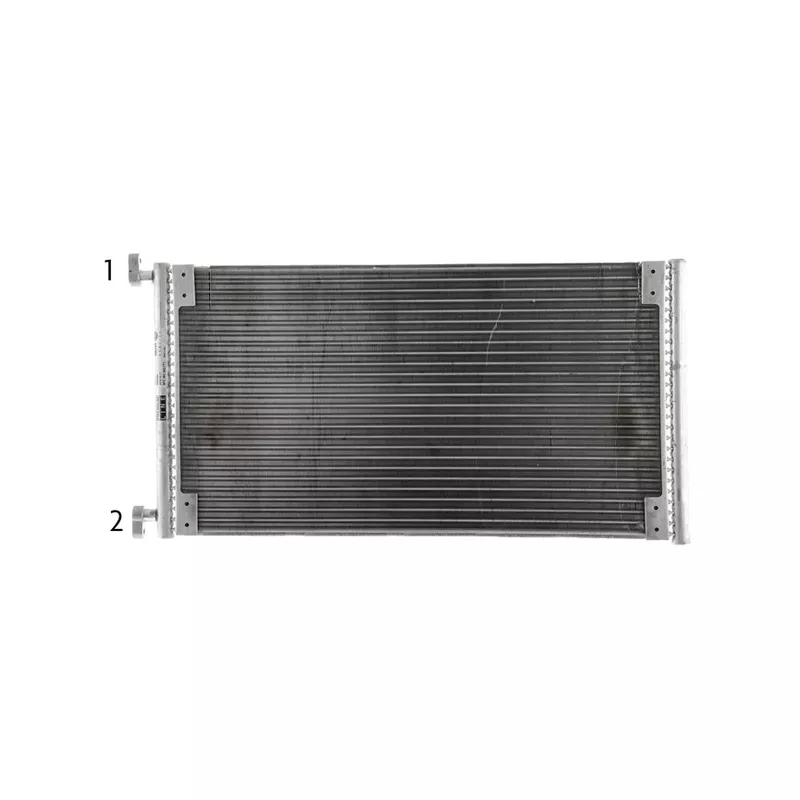 Condenseur, climatisation MAHLE AC 832 000P - Visuel 1