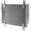 MAHLE AC 833 000P - Condenseur, climatisation