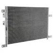 MAHLE AC 834 000P - Condenseur, climatisation