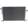 MAHLE AC 834 000S - Condenseur, climatisation