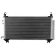 MAHLE AC 841 000P - Condenseur, climatisation