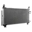 MAHLE AC 841 000P - Condenseur, climatisation