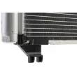 MAHLE AC 841 000P - Condenseur, climatisation