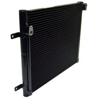 Condenseur, climatisation MAHLE AC 851 000S