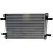 MAHLE AC 886 000P - Condenseur, climatisation