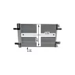 MAHLE AC 886 000P - Condenseur, climatisation