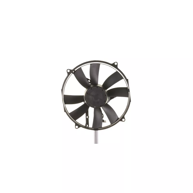Ventilateur, condenseur de climatisation MAHLE ACF 4 000S - Visuel 2