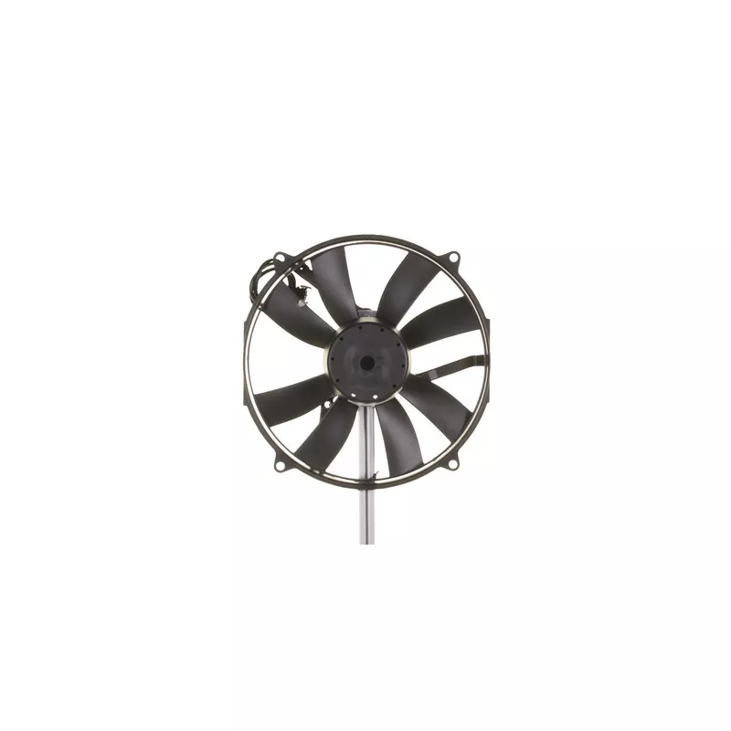 Ventilateur, condenseur de climatisation MAHLE ACF 5 000S - Visuel 2
