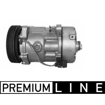Compresseur, climatisation MAHLE OEM 701820805R