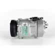 MAHLE ACP 1031 000P - Compresseur, climatisation