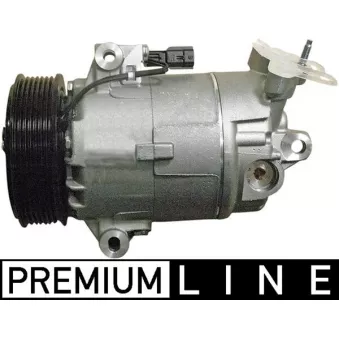 Compresseur, climatisation MAHLE OEM 92600JD000