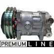 MAHLE ACP 1049 000P - Compresseur, climatisation