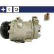 MAHLE ACP 107 000S - Compresseur, climatisation
