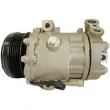 MAHLE ACP 107 000S - Compresseur, climatisation