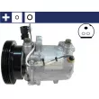 MAHLE ACP 1070 000S - Compresseur, climatisation