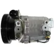 MAHLE ACP 1070 000S - Compresseur, climatisation