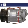 MAHLE ACP 1080 000S - Compresseur, climatisation