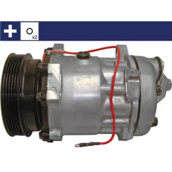 Compresseur, climatisation MAHLE OEM 7701499853