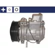 MAHLE ACP 116 000S - Compresseur, climatisation