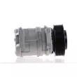 MAHLE ACP 116 000S - Compresseur, climatisation