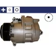 Compresseur, climatisation MAHLE [ACP 1164 000S]