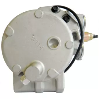 Compresseur, climatisation MAHLE ACP 1167 000S pour MERCEDES-BENZ ACTROS MP4 / MP5 2536 L - 360cv
