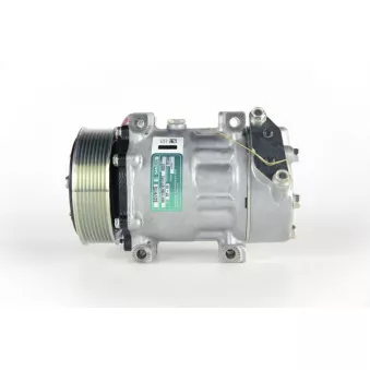 Compresseur, climatisation MAHLE ACP 117 000P pour SCANIA 4 - series 94 L/310 - 310cv